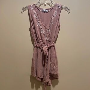 RUMOR BOUTIQUE romper